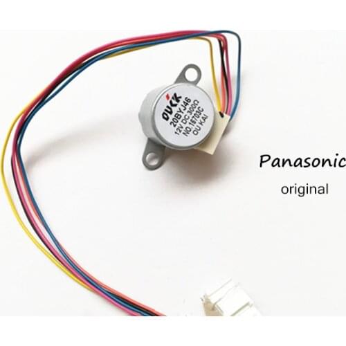 Original Step Motor DL-SJ10 SJ25 SJ30 SJX10 SJX30 CWM HC RHC Repair Parts 20BYJ46 12V 300R
