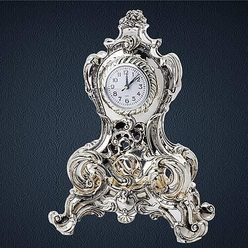 925 Sterling Silver Plated BIG TIME