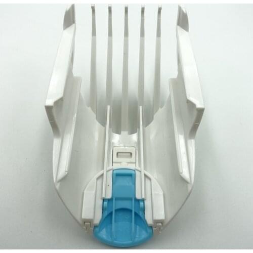 1Pcs Hair Clipper Trimmer Comb For Panasonic ER-GC20 ER-GC20-W Plastic comb for adjusting movable accessories