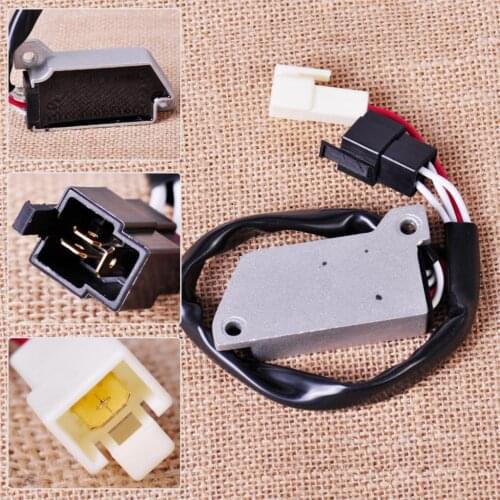 CITALL 42X-81960-A1 42X-81960-A1-00 SH569A-12 Motorcycle Regulator Rectifier for Yamaha XV535 XV700 XV750 XV1100 Virago VMX1200