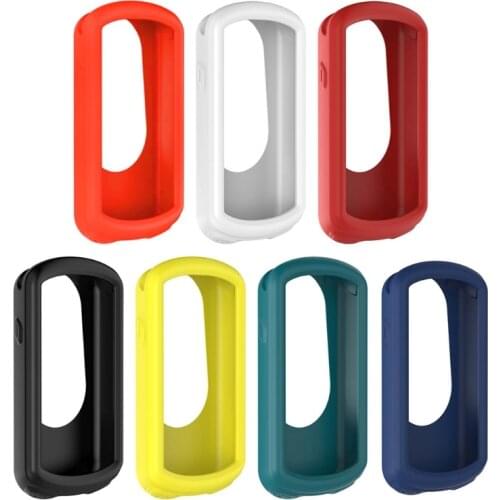 Smart Protector Case Multi-color Silicone Skin Case Cover For Garmin Edge 1030 GPS Cycling Computer