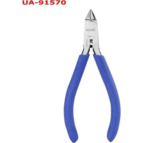 Ustar UA-91570 High Carbon Cutting Pilers Gundam Military Hobby Tools Metal Building Tool For Adults DIY