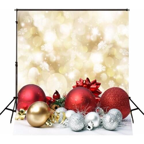 VinylBDS New Year Backdrops Christmas Backdrops Yello Halo Backgrounds Backdrops For Photography Children Photo Studio