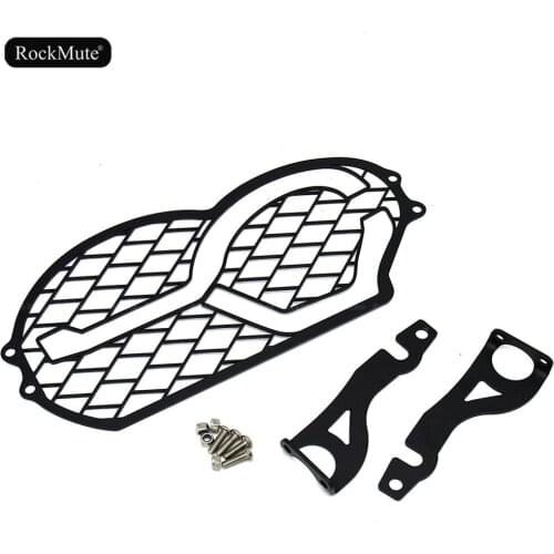 Headlight Protector Guard Cover For BMW R1200GS Adventure 2008 2009 2010 2011 2012 Motorcycle Front Light Grille Net Protection
