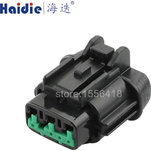 Free shipping 2sets 3pin auto female of PB291-03027 plastic housing plug wire sensor waterproof cable connector