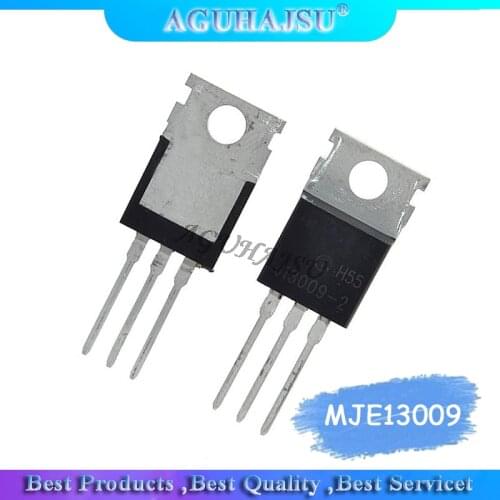 10PCS MJE13009 E13009-2 TO220 13009 E13009 TO-220 new original