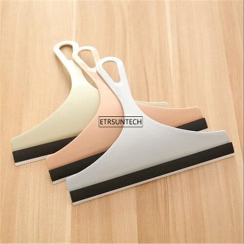 100pcs Window Glass Cleaning Brush Wiper Airbrush Scraper Multifunctional Cleaner Home Washing Cleaning Tools for Bathroom