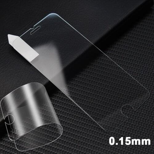2.5D Tempered Glass 0.15MM Protector Film For For iphone X 7P 8P 6P 6sP 7G 8G 6G 6S Protective Glass Film