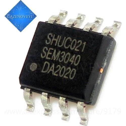 5pcs/lot SEM3040 3040 SOP-8 In Stock