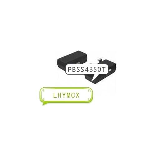 50PCS PBSS4350T PBSS4350 SOT23