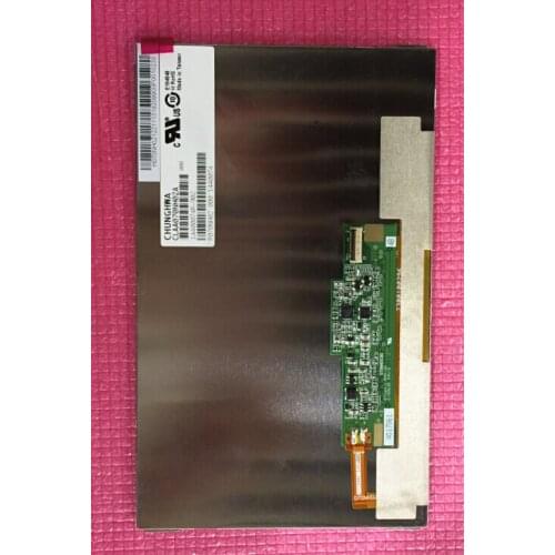7 inch LCD screen original cable number: CLAA070NH02A