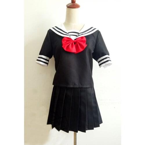 Anime Mahou Shoujo Site Cosplay Costumes Asagiri Aya Cosplay Yatsumura Tsuyuno Cosplay Magical Girl Site School Uniform