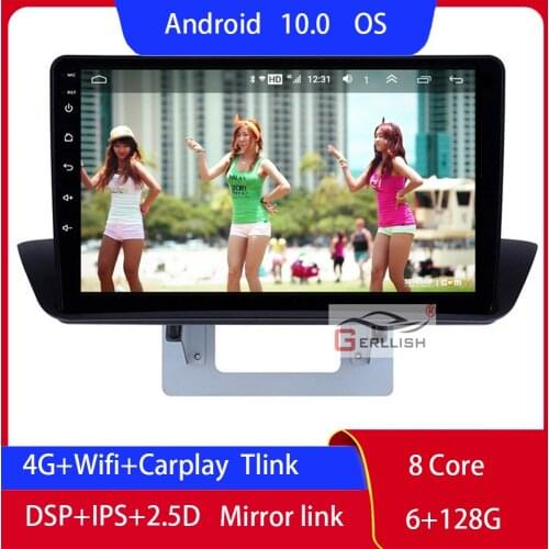 For Mazda BT 50 BT50 2012 2013 2014 2015 2016 2017 2018 Android Auto Autoradio Carplay Car Radios 1 Din Central Multimidia Wifi