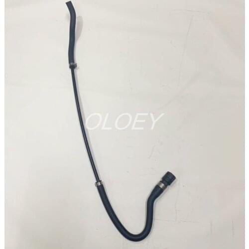 Car Water Pipe Sub Kettle Water Pipe Water Tank Upper Exhaust Pipe 17127565091 for BMW 1 Series E81 E82 116i 118i 120i X4 X5 X6