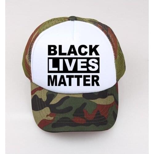 Black Lives Kids/Adult Sun Hats Matter Baseball Cap Men Print Trucker hat Women Hip Hop Caps I cant breathe Streetwear