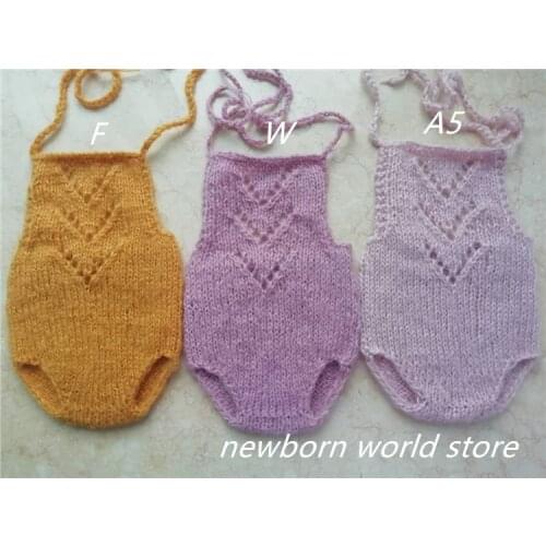Baby jumpsuits ,newborn photography props jumpsuits
