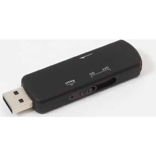 4G8GB 16GB Memory Stoarge Original Hnsat Voice Recorder USB Flash Professional 280 Hours Dictaphone Digital Audio Pen With WAV