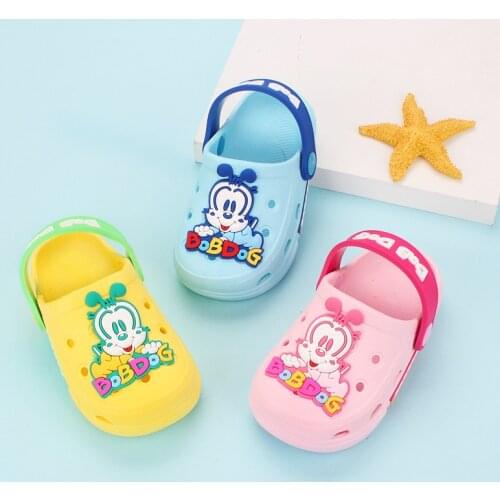 dkDaKanl Children's Slippers