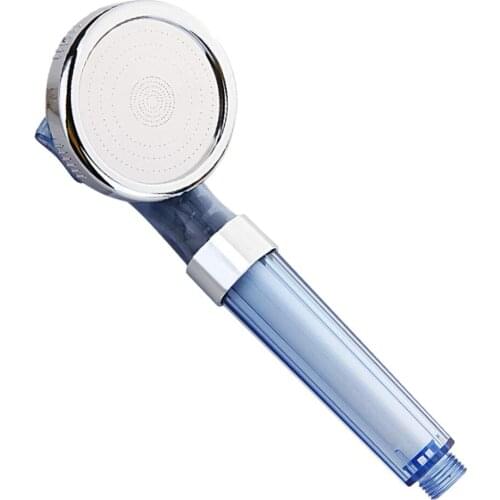 Water Purification Filter Flower Handheld Shower Nozzle Household PP Cotton Sponge Massage Service Electric Kettle Shower Awning