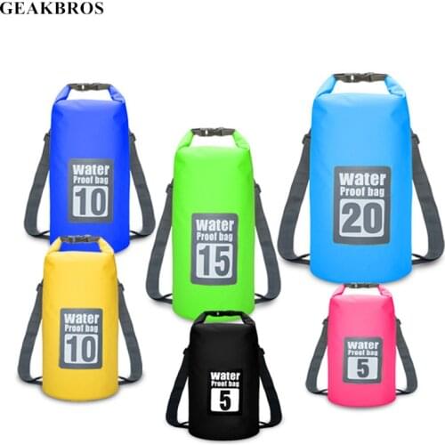 GEAKBROS Swimming Accessories