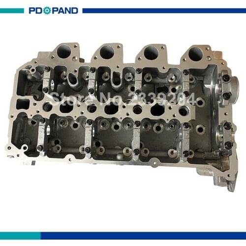 4D56U engine cylinder head 1005B452 1005B453 for Mitsubishi L200 Triton Strada Pajero Montero Challenger Nativa 2.5L
