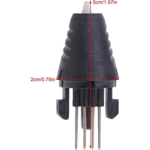 Brand New Printer Pen Injector Head Nozzle For First Generation 3D Printing Pen Parts High Quality Au06 19 Dropship