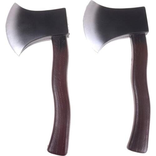 Toy Knife Ax Security Soft Toys As Their Children A Spoof On Pu Adhesive Film Simulation Props Sword Weapon Category Foam