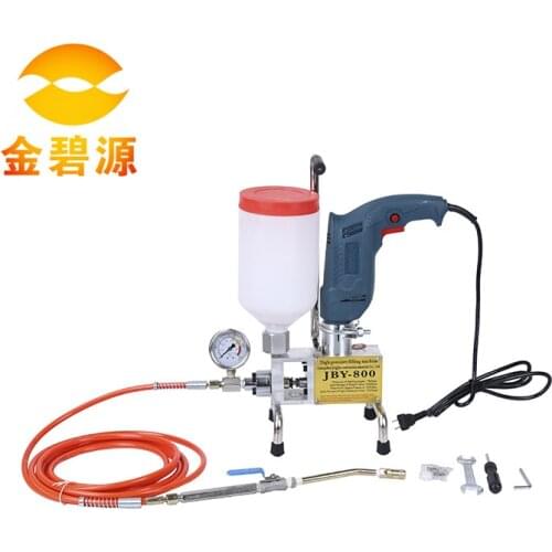 JBY800 pu grouting machine