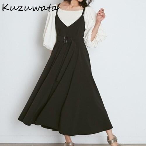 Kuzuwata Collar Blouses