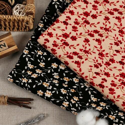 100%Cotton Fabric Printed Space Bedding Material Sewing Fabric By The Yard