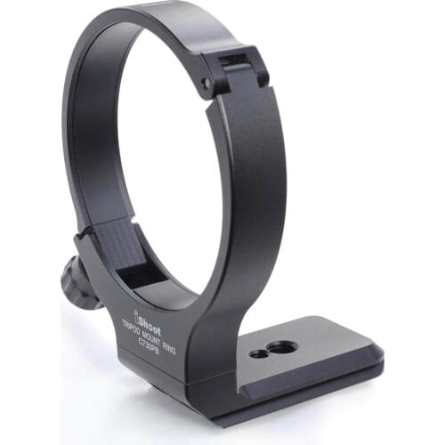 Metal Lens Collar Tripod Mount Ring with Quick Release Plate for Canon EF 70-300mm f/4-5.6L and EF 28-300mm f/3.5-5.6L IS USM