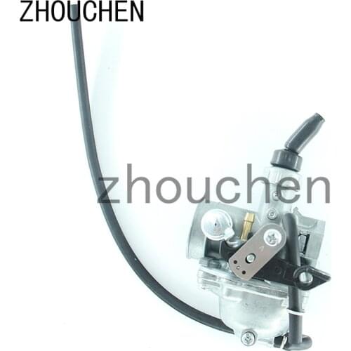 Mikuni High Performance VM16 PZ19 19mm Carburetor Carb For Motorcycle Dirt Bike ATV QUAD 70cc 90cc 110cc Motocross HK-126