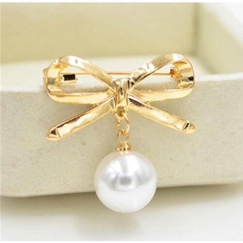 Броши бант на одежду MOONBIFFY China At AliExpress