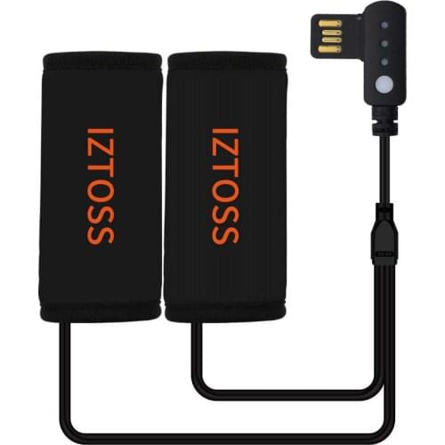 Motorcycle Handlebar Grip Electric 3-gear Hand Warmer USB Power Heated Grips Thermostat High Quality Winter Removable Covers