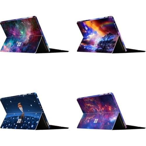 Wrap Sticker For Surface GO 1 Customize Laptop Skin Sticker