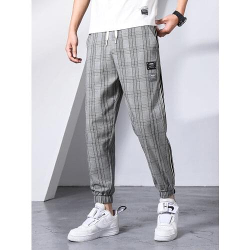 Plusir Men's Trousers