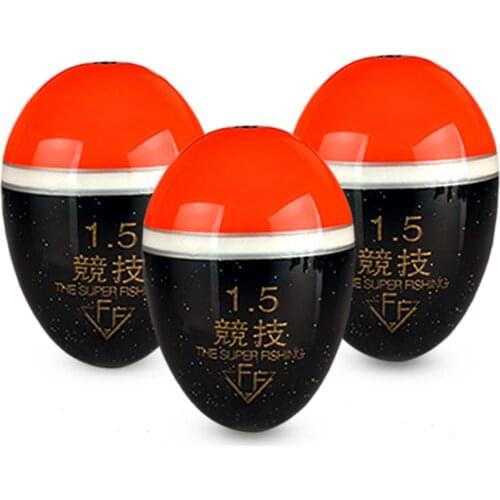 Fishing Float colorful Rock Fishing Buoy Ocean Rock Sea Fishing Floats Abopiao Float Fishing Inserted Luminous Stick Tackle one