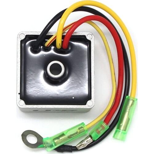 Motorcycle Voltage Regulator Rectifier for Sea-doo 720 GTI 580 GTI SP GTS SPX SPX GTX SPI XP HX GT 278000123 Moto Accessories