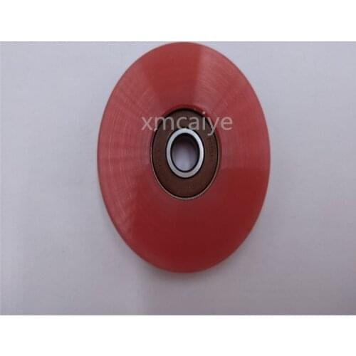 Roland Press Wheel Polyurethane Walking Wheel Roland Offset Printing Machine Accessories