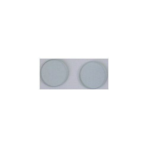 Thermal Insulating Glass GRB3 Thermal Insulating Filter Optical Glass 20*1.5mm