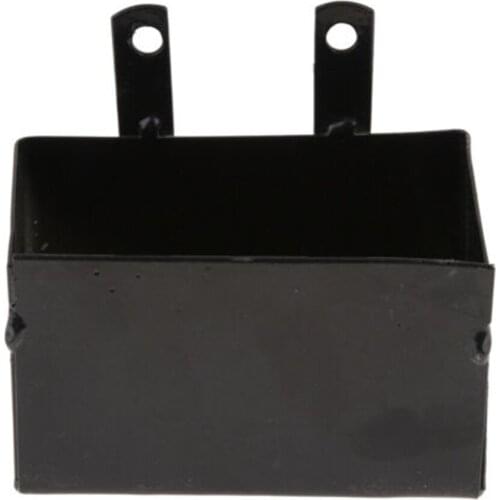 Metal Battery Spare Parts For Bicycle Electric Scooter Accessories Carrier Case Box For 50cc 70cc 110cc 125cc Dirt Quad Bike ATV
