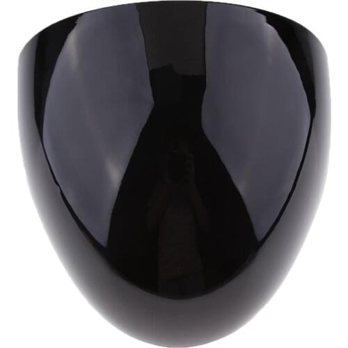 Universal Tail Rear Seat Cowl Cover Fairing Protector for Retro Cafe Racer ABS Plastic Stronger & Durable Stylish Design