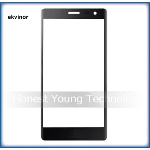 10pcs High Quality Outer Glass Lens For LG Class Zero H650 F620 Front Glass 5.0 inch LCD Front Touch Screen Panel Replacement