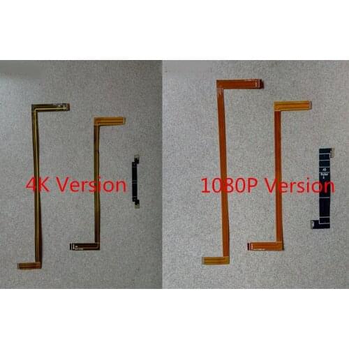 1080P 4K verision RC Drone Quadcopter Spare parts GImbal Ribbon Cable