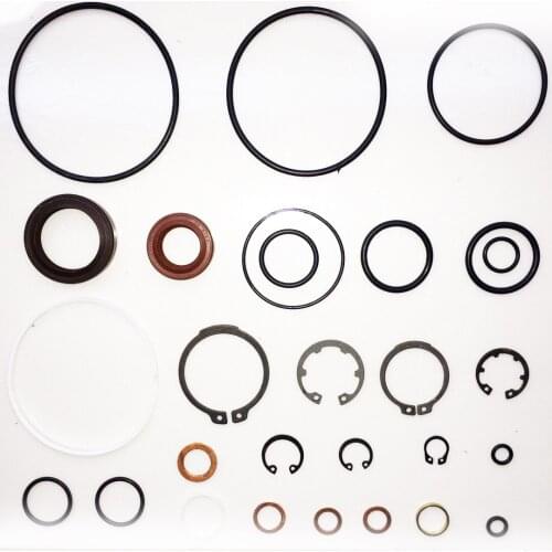 1264600061 126 460 00 61 S1 1235860146 Steering Seal Kits FOR W126 W123