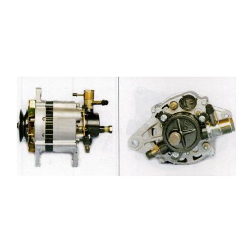 14V 61A ALTERNAOR JFZB1600301 FOR CA4DC210E3V143