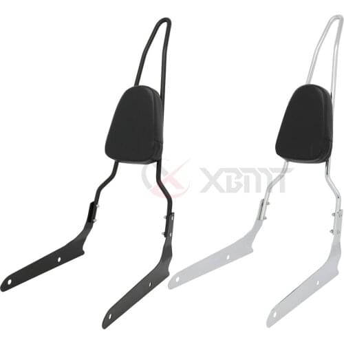 Motorcycle Accessories Backrest Sissy Bar For Honda Shadow Phantom 750 VT750C2B 2010-2019 Spirit 750 VT750C2 2007-2014