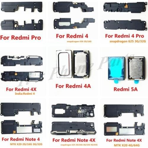 CLOVEPURPLE Speakers For Phones Xiaomi Redmi 4 Prime