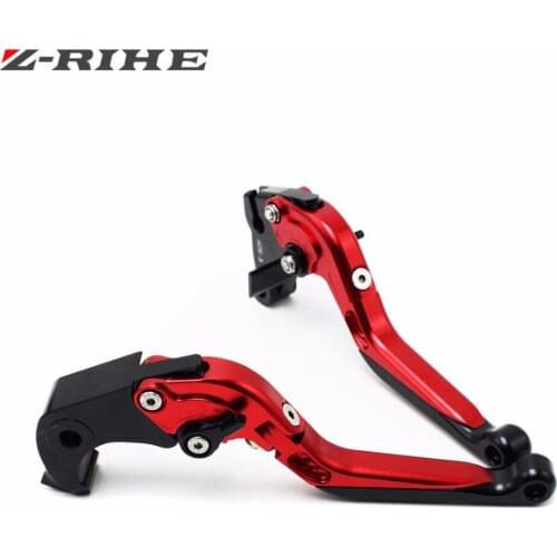 CNC Adjustable Motorcycle Brake Clutch Levers for BMW F800S 2006-2014 F700GS 2013-2016 F650GS 2008-2012 F800GS/Adventure 08-16