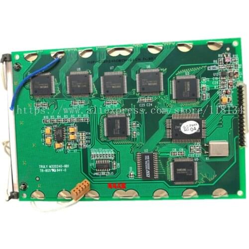 TRULY M320240-6B1 MSP-G320240DBCW-21N 5.7inch Lcd Screen Display